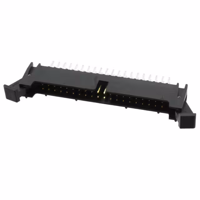 155240-6203-RB 3M  Headers Male Pins